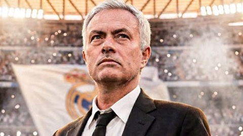 Real Madrid thích ‘tắm hai lần trên một dòng sông’
